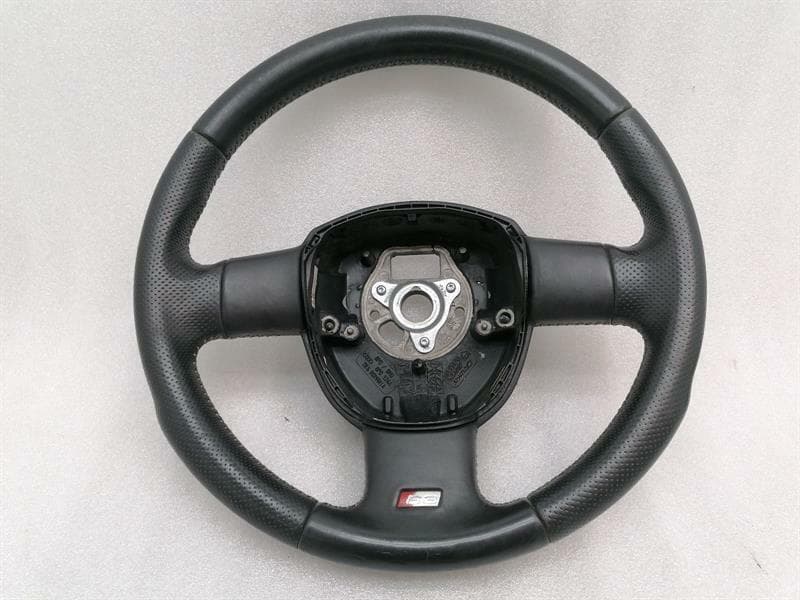 AUDI Audi S3 8P Steering Wheel 8P0419091 Steering Wheel