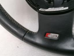 AUDI Audi S3 8P Steering Wheel 8P0419091 Steering Wheel — thumbnail 3
