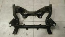 MERCEDES-BENZ Mercedes E Class W207 W204 Beam / Subframe Front A2046281057 Front Axle Carrier — thumbnail 8