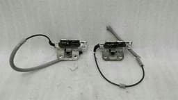 MERCEDES-BENZ Mercedes W204 W207 Rear Seat Bench Lock A2079200172 Locking Bench Set — thumbnail 6