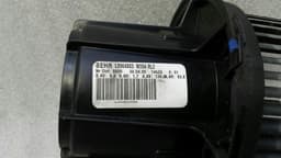 MERCEDES-BENZ Mercedes E Class W207 W204 RHD Heater Blower A2048200908 Right Hand Drive — thumbnail 3