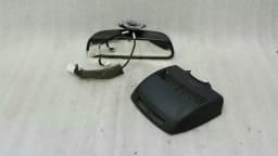 MERCEDES-BENZ Mercedes E Class W207 Rear View Mirror A2048101317 rear-view mirror interior mirror AMG — thumbnail 10