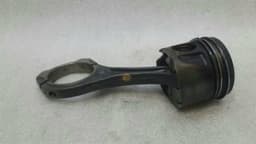 MERCEDES-BENZ Mercedes E Class W207 Piston Conrod A6420305817 Piston OM642 E350 CDI — thumbnail 7