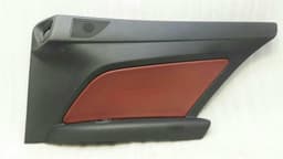 MERCEDES-BENZ Mercedes E Class W207 Right Quarter Panel A2076906025 Trim Panel Rear Right — thumbnail 1