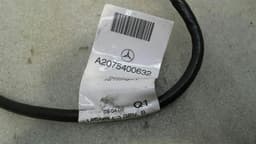 MERCEDES-BENZ Mercedes E Class W207 Command Cable A2075400632 Wiring Harness — thumbnail 5