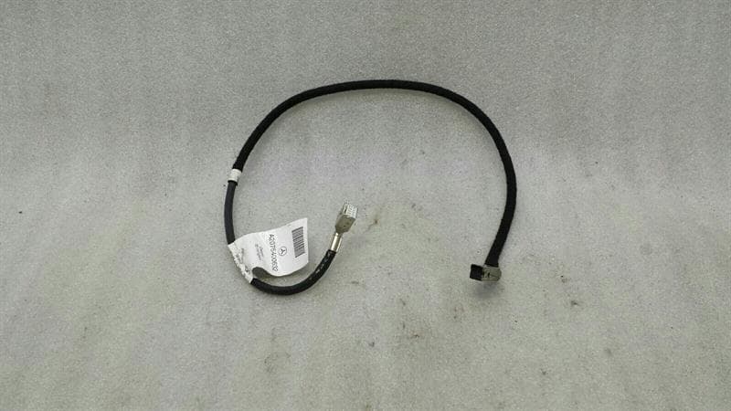 MERCEDES-BENZ Mercedes E Class W207 Command Cable A2075400632 Wiring Harness