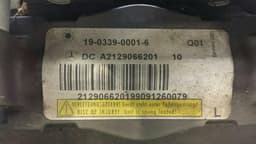 MERCEDES-BENZ Mercedes E Class W207 Bonnet Hinge LHS A2048800128 hood hinge left actuator — thumbnail 2