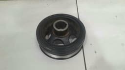 MERCEDES-BENZ Mercedes E Class W207 Belt Clamp A6420300403 Crankshaft Pulley OM642 V6 — thumbnail 3