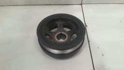 MERCEDES-BENZ Mercedes E Class W207 Belt Clamp A6420300403 Crankshaft Pulley OM642 V6 — thumbnail 1