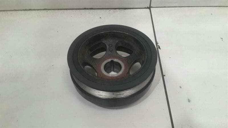 MERCEDES-BENZ Mercedes E Class W207 Belt Clamp A6420300403 Crankshaft Pulley OM642 V6
