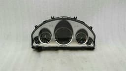 MERCEDES-BENZ Mercedes E Class W207 Instrument Cluster A2125409747 Speedometer MPH Diesel — thumbnail 1