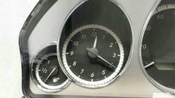 MERCEDES-BENZ Mercedes E Class W207 Instrument Cluster A2125409747 Speedometer MPH Diesel — thumbnail 10