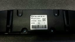 MERCEDES-BENZ Mercedes E Class W207 Switch Block A2078204010 Switch Block Seat Heater Heated — thumbnail 6