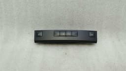 MERCEDES-BENZ Mercedes E Class W207 Switch Block A2078204010 Switch Block Seat Heater Heated — thumbnail 1