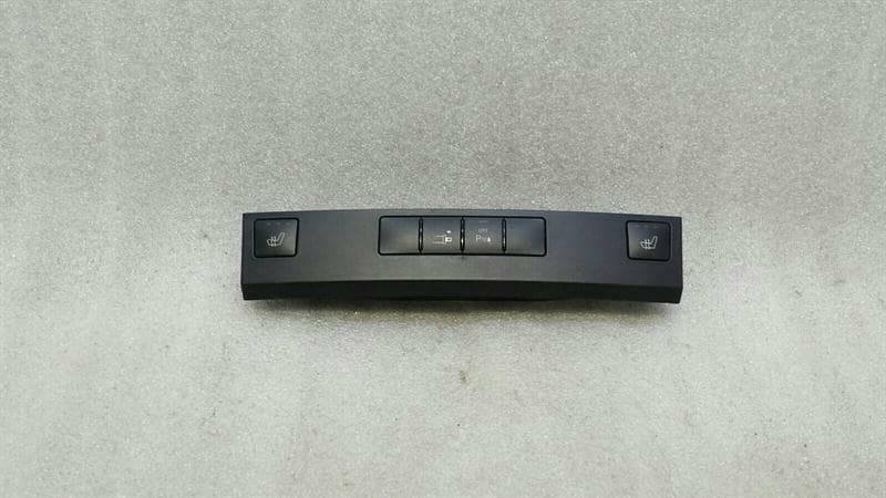 Mercedes E Class W207 Switch Block A2078204010 Switch Block Seat Heater Heated