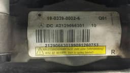 MERCEDES-BENZ Mercedes E Class W207 Bonnet Hinge RHS A2048800228 Hood Hinge Right Actuator — thumbnail 6