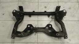 MERCEDES-BENZ Mercedes E Class W207 W204 Beam / Subframe Front A2046281057 Front Axle Carrier — thumbnail 3