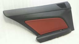 MERCEDES-BENZ Mercedes E Class W207 Left Quarter Panel A2076905725 Trim Rear Left — thumbnail 2