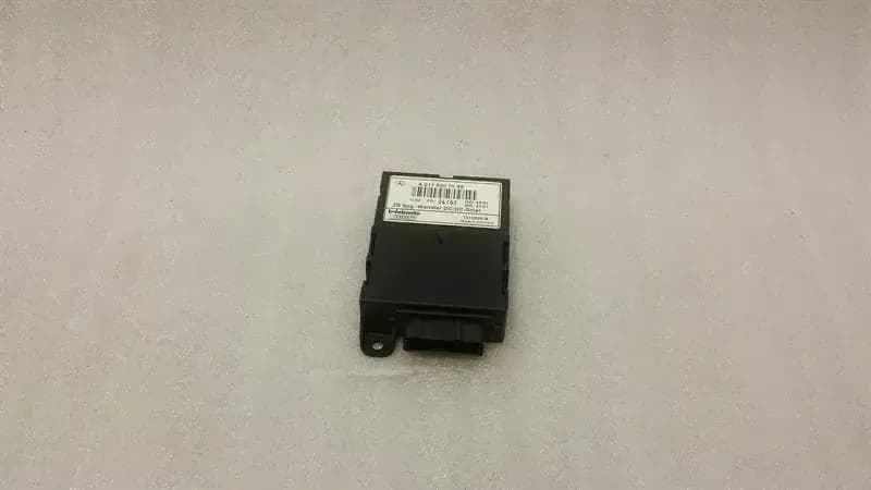 Mercedes E Class W211 Electronic Module A2118207589 Control Unit Solar Modules