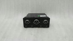 SAAB SAAB 9-5 95 Car Climate Control 12768924 Climate Control Panel — thumbnail 1