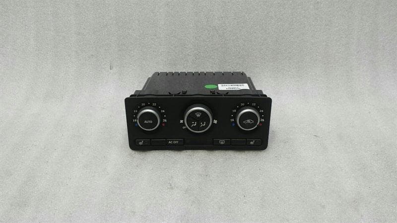 SAAB SAAB 9-5 95 Car Climate Control 12768924 Climate Control Panel