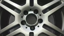 MERCEDES-BENZ Mercedes E Class W207 Alloy Wheel A2074011402 Alloy Rim 8.5Jx18H2 ET49 AMG — thumbnail 2