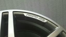 MERCEDES-BENZ Mercedes E Class W207 Alloy Wheel A2074011402 Alloy Rim 8.5Jx18H2 ET49 AMG — thumbnail 3