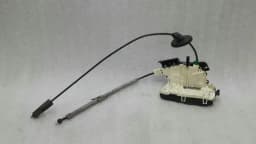 MERCEDES-BENZ Mercedes E Class W207 Left Door Lock A2047202535 Door Lock Left Faulty — thumbnail 1