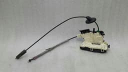 MERCEDES-BENZ Mercedes E Class W207 Left Door Lock A2047202535 Door Lock Left Faulty — thumbnail 5