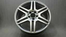 MERCEDES-BENZ Mercedes E Class W207 Alloy Wheel A2074011402 Alloy Rim 8.5Jx18H2 ET49 AMG — thumbnail 1