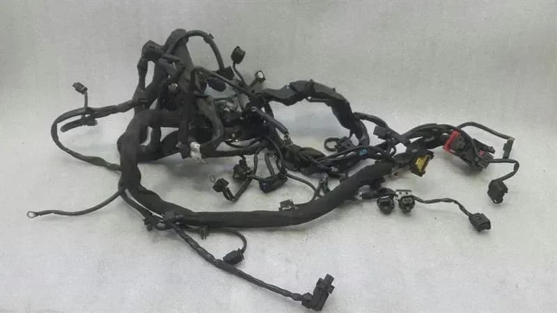 MERCEDES-BENZ Mercedes E Class W207 Engine Wiring Loom A6421508288 Engine Wiring Harness OM642