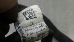 MERCEDES-BENZ Mercedes E Class W207 Engine Wiring Loom A6421508288 Engine Wiring Harness OM642 — thumbnail 6