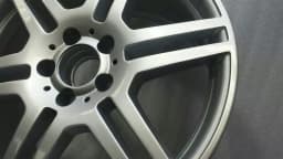MERCEDES-BENZ Mercedes E Class W207 Alloy Wheel A2074011402 Alloy Rim 8.5Jx18H2 ET49 AMG — thumbnail 4