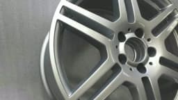MERCEDES-BENZ Mercedes E Class W207 Alloy Wheel A2074011402 Alloy Rim 8.5Jx18H2 ET49 AMG — thumbnail 5