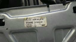 MERCEDES-BENZ Mercedes E Class W207 Left Door Winder A2076701703 Window Regulator Rear Left — thumbnail 6