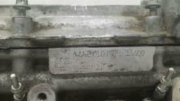 MERCEDES-BENZ Mercedes E Class W207 Left Cylinder Head A6420100721 CYLINDER HEAD LEFT OM642 — thumbnail 3