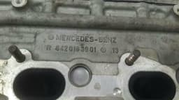 MERCEDES-BENZ Mercedes E Class W207 Left Cylinder Head A6420100721 CYLINDER HEAD LEFT OM642 — thumbnail 9