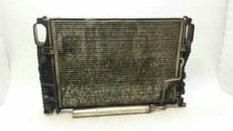 MERCEDES-BENZ Mercedes E Class W211 E500 Radiator Pack A2115003102 Radiator Package M113 V8 — thumbnail 3