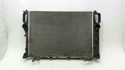 MERCEDES-BENZ Mercedes E Class W211 E500 Radiator Pack A2115003102 Radiator Package M113 V8 — thumbnail 6