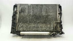 MERCEDES-BENZ Mercedes E Class W211 E500 Radiator Pack A2115003102 Radiator Package M113 V8 — thumbnail 10