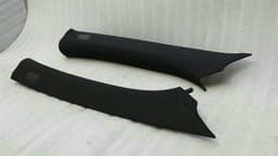 MERCEDES-BENZ Mercedes E Class W207 A Post Covers Set A2076902725 A Pillar Cover Set AMG — thumbnail 8