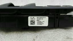 MERCEDES-BENZ Mercedes E Class W207 Main Window Switch A2128208310 Switch Window Regulator — thumbnail 3