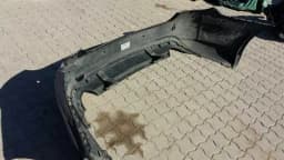 MERCEDES-BENZ Mercedes E Class W207 Rear Bumper A2078803647 Rear Bumper AMG Pack PDC — thumbnail 4