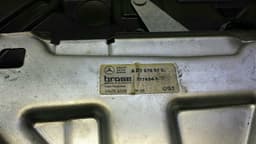 MERCEDES-BENZ Mercedes E Class W207 Right Door Winder A2076701803 Window Regulator Rear Right — thumbnail 3