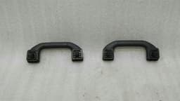 MERCEDES-BENZ Mercedes E Class W207 Roof Handle A2048100051 Retainer Handle Set Kit Black Black — thumbnail 5