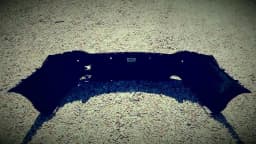 MERCEDES-BENZ Mercedes E Class W207 Rear Bumper A2078803647 Rear Bumper AMG Pack PDC — thumbnail 9