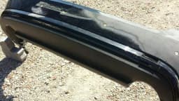 MERCEDES-BENZ Mercedes E Class W207 Rear Bumper A2078803647 Rear Bumper AMG Pack PDC — thumbnail 8