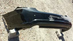 MERCEDES-BENZ Mercedes E Class W207 Rear Bumper A2078803647 Rear Bumper AMG Pack PDC — thumbnail 6