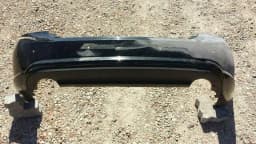 MERCEDES-BENZ Mercedes E Class W207 Rear Bumper A2078803647 Rear Bumper AMG Pack PDC — thumbnail 5