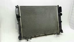 MERCEDES-BENZ Mercedes E Class W211 E500 Radiator Pack A2115003102 Radiator Package M113 V8 — thumbnail 2